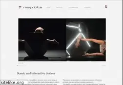Sites similar to res-publica.fr