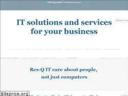Sites similar to res-q.com.au