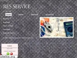 Sites similar to res-service.fi