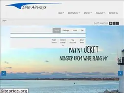 Sites similar to res.eliteairways.net