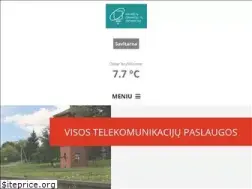 Sites similar to res.lt