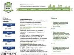 Sites similar to res35.ru