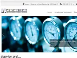 Sites similar to res38.ru