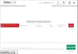 Sites similar to resa-morzine.com