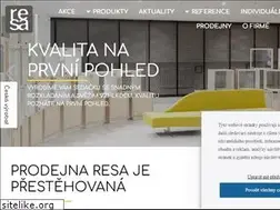 Sites similar to resa.cz