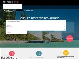 Sites similar to resa.nc