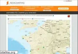 Sites similar to resacamping.com