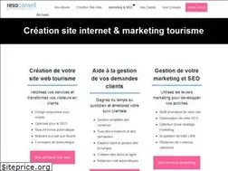 Sites similar to resaconseil.com