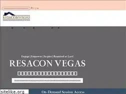 Sites similar to resaconvention.com