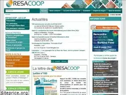 Sites similar to resacoop.org