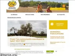 Sites similar to resad-sahel.org