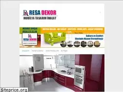 Sites similar to resadekor.com
