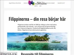 Sites similar to resafilippinerna.se