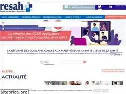 Sites similar to resah.fr