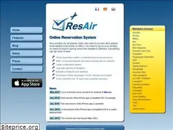 Sites similar to resair.ch