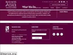 Sites similar to resakss-asia.org