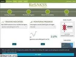 Sites similar to resakss.org