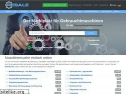 Sites similar to resale.de