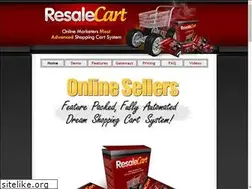 Sites similar to resalecart.com