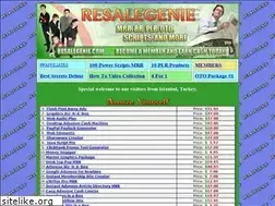 Sites similar to resalegenie.com