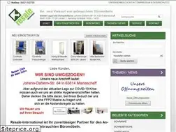 Sites similar to resaleinternational.de
