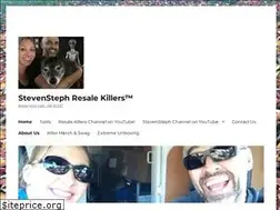Sites similar to resalekillers.com