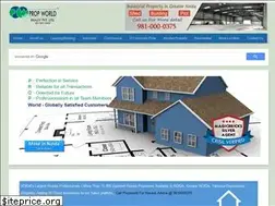 Sites similar to resalepropertyinnoida.in