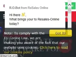 Sites similar to resales-online.com