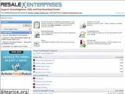 Sites similar to resalesupport.com