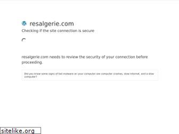 Sites similar to resalgerie.com