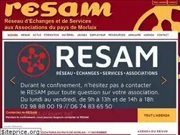 Sites similar to resam.net
