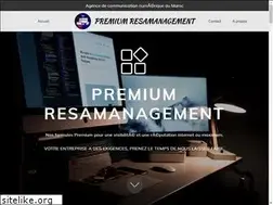Sites similar to resamanagement.ma