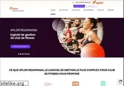Sites similar to resamania.fr