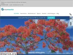Sites similar to resamaurice.com