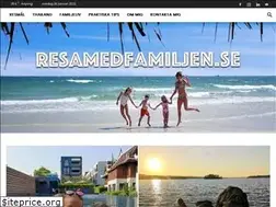 Sites similar to resamedfamiljen.se