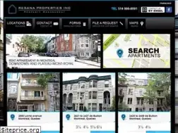 Sites similar to resanaproperties.com