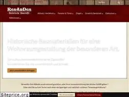 Sites similar to resandes.de