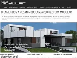 Sites similar to resanmodular.com