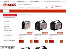 Sites similar to resanta-ural.ru