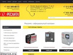 Sites similar to resanta24.ru