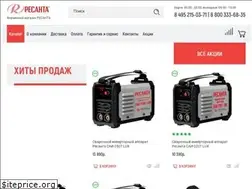 Sites similar to resantashop.ru