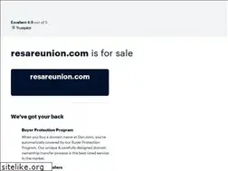 Sites similar to resareunion.com