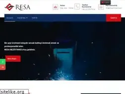 Sites similar to resarezistans.com