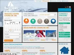Sites similar to resaski.com