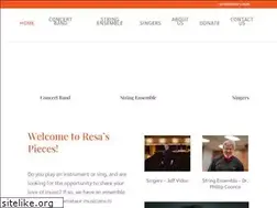 Sites similar to resaspieces.org