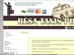 Sites similar to resataxispro.fr