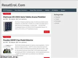 Sites similar to resaterol.com