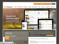Sites similar to resavenue.com