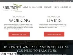 Sites similar to resbroadway.com