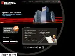 Sites similar to rescara.com